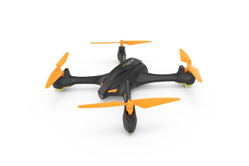 Квадрокоптер Hubsan H507D