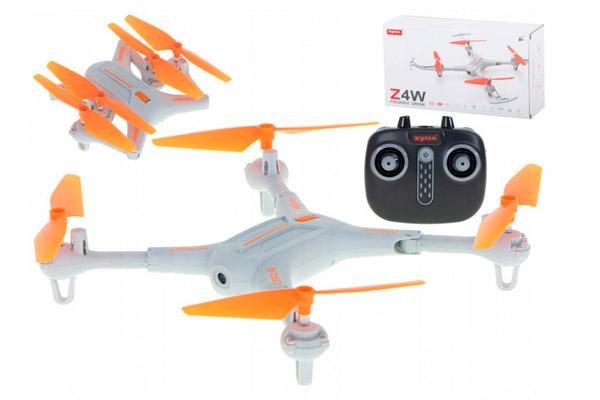 Квадрокоптер Syma Z4W складной с WIFI FPV камерой - SYMA-Z4W