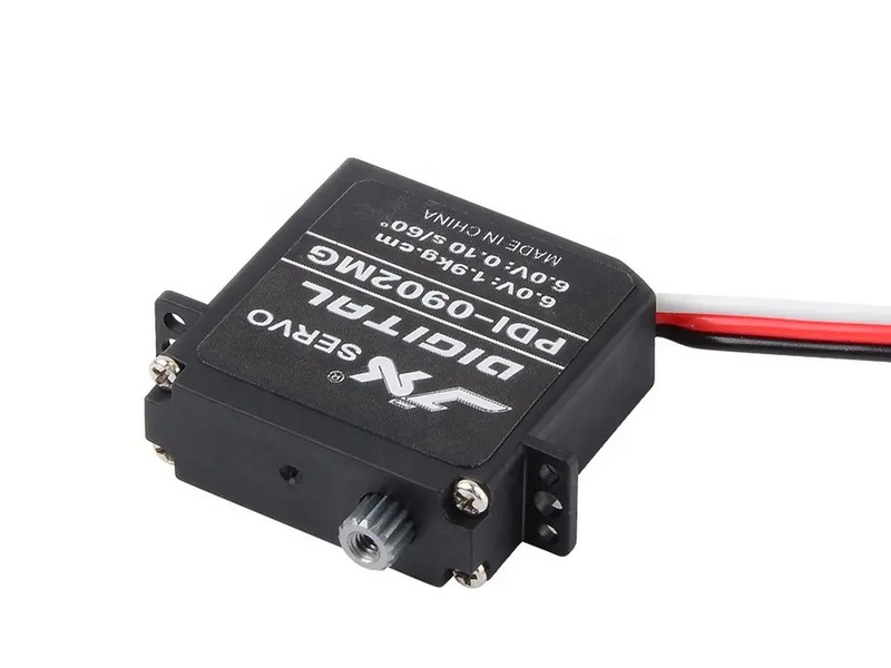 Сервомашинка цифровая JX Servo PDI-0902MG (9.4г/1.9/0.1/6V) Mini PDI-0902MG