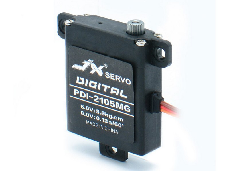 Сервомашинка цифровая JX Servo PDI-2105MG (21г/5.8/0.13/6V) Mini PDI-2105MG