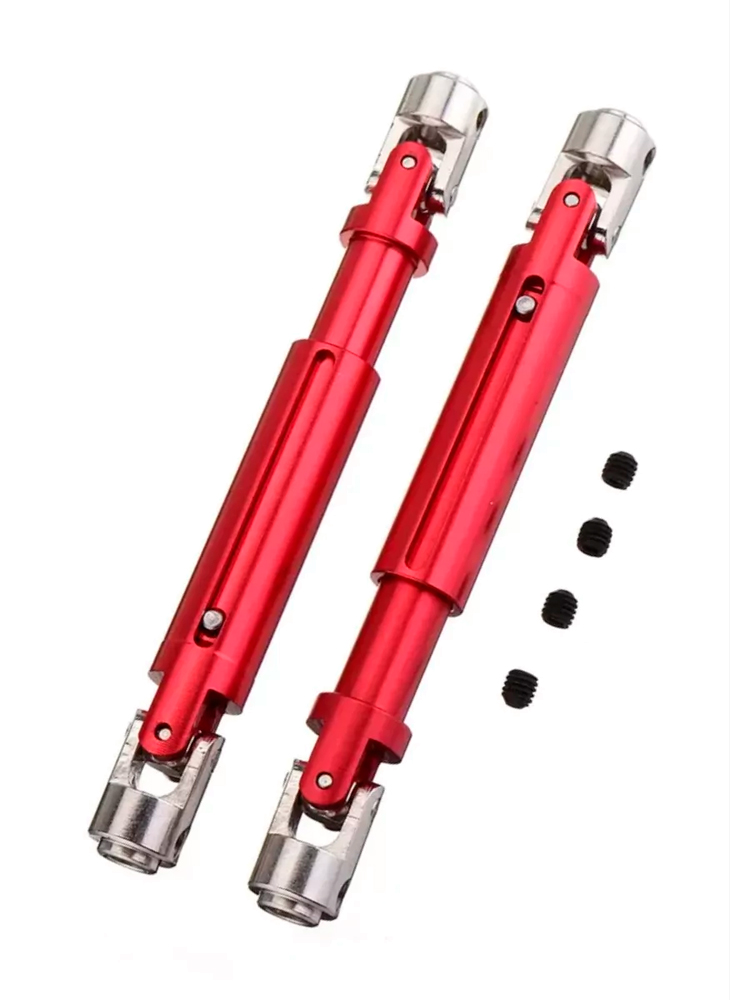 Алюминиевый карданный привод для краулеров Remo Hobby RH1093ST/73SJ - A7956