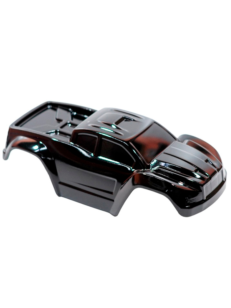 Черный кузов для Remo Hobby 1/16 - D3606