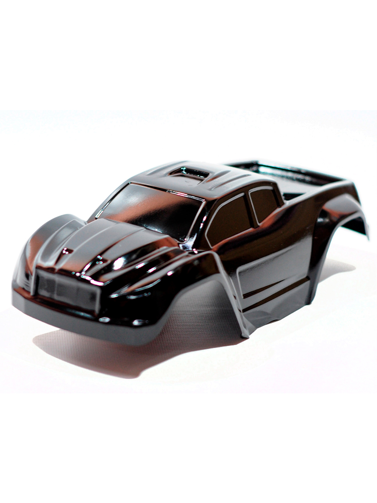 Черный кузов для Remo Hobby 1/16 - D3606