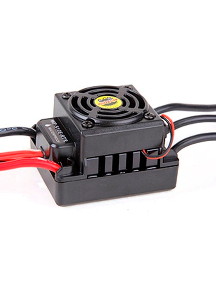 Влагозащищенный регулятор Hobbywing для бесколлекторных машин Remo Hobby - E9573