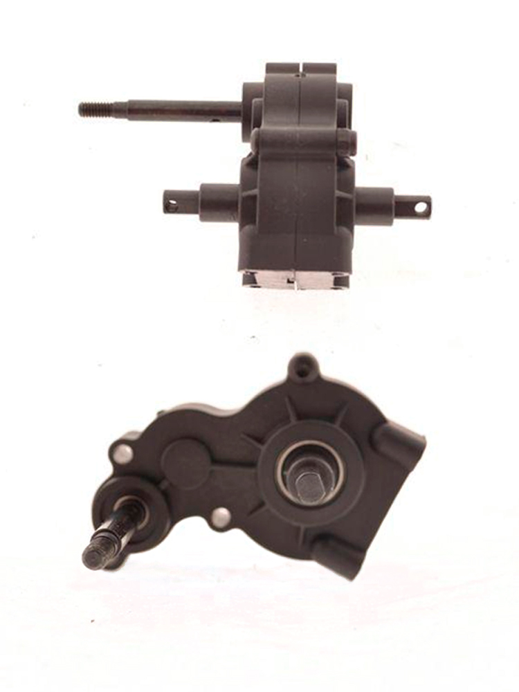 Коробка передач для монстра Remo Hobby RH1091/96 1/10 - P7955