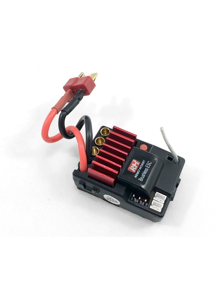 Регулятор скорости бесколлекторный v.2 Remo Hobby, 1/16 - E9931V2