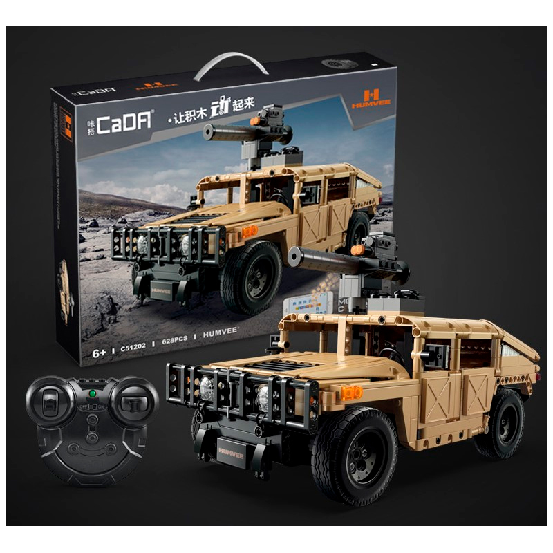 CADA HumVee 628 C51202W