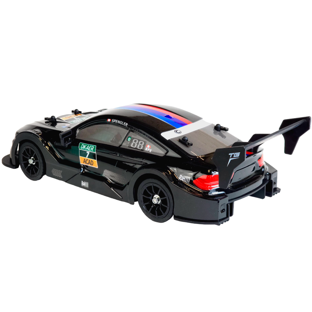 Радиоуправляемая машина для дрифта CS Toys BMW 1:14 (4WD 2.4Ghz сменные  колеса) - DC737A