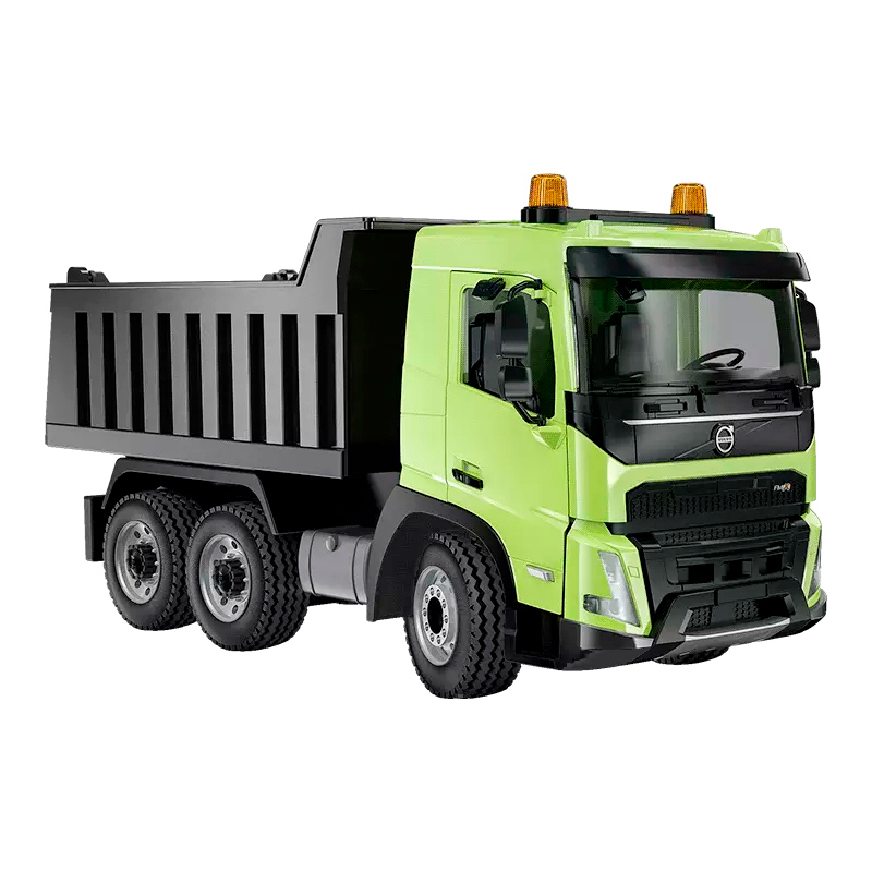 Самосвал Double Eagle Volvo FMX 1/20 - E205-003