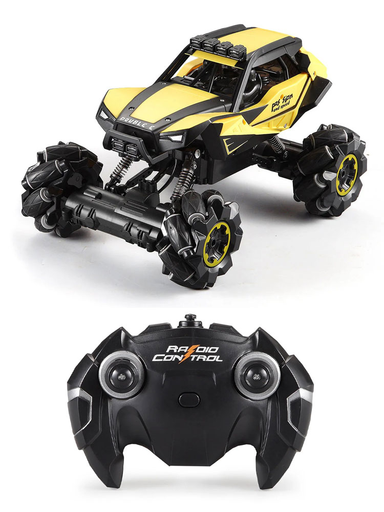 Радиоуправляемый краулер Double Eagle Дрифтер 1:16 4WD 2.4G RTR - E334-003