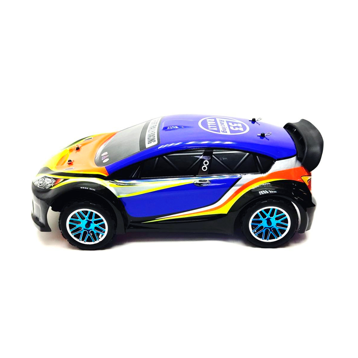 Модель раллийного автомобиля HSP Kutiger Pro 4WD RTR 1:10 2.4G - 94118PRO(17793)