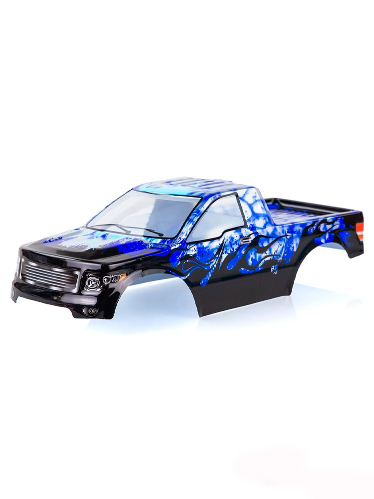 Корпус для автомоделей HSP джип 1:10 - HSP88069