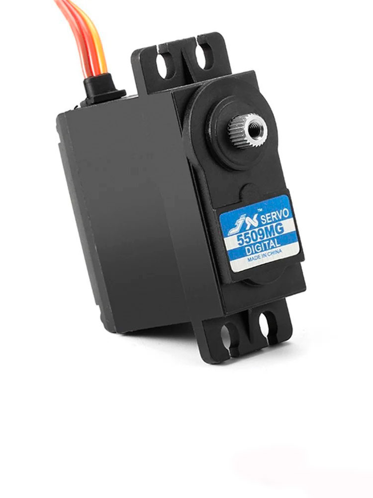Сервомашинка цифровая JX Servo PDI-5509MG (55.6г/9.35/0.13/6V) стандартная