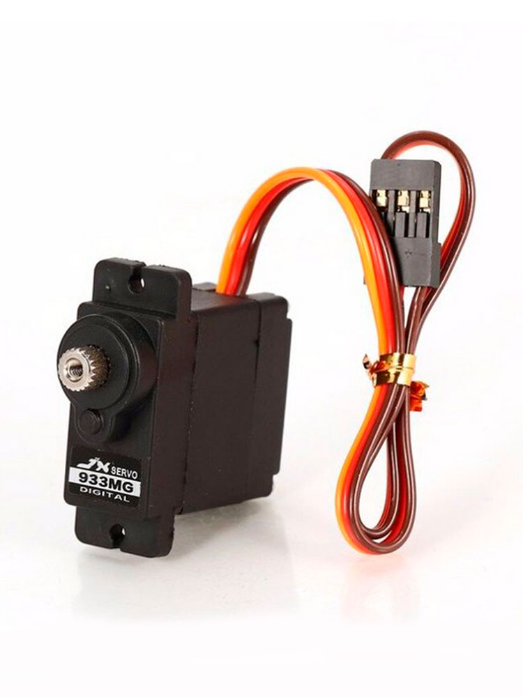Сервомашинка цифровая JX Servo PDI-933MG (13г/3.5/0.10/6V) Micro