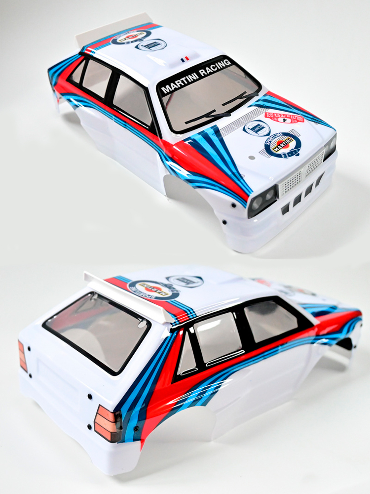 Кузов для автомодели MJX 14302 - MJX-1430L2