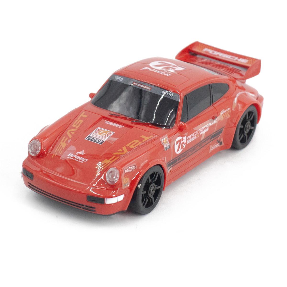 Радиоуправляемая машина для дрифта NQD Porsche 911 GT RS 4WD 1:24 - 757-4WD33D