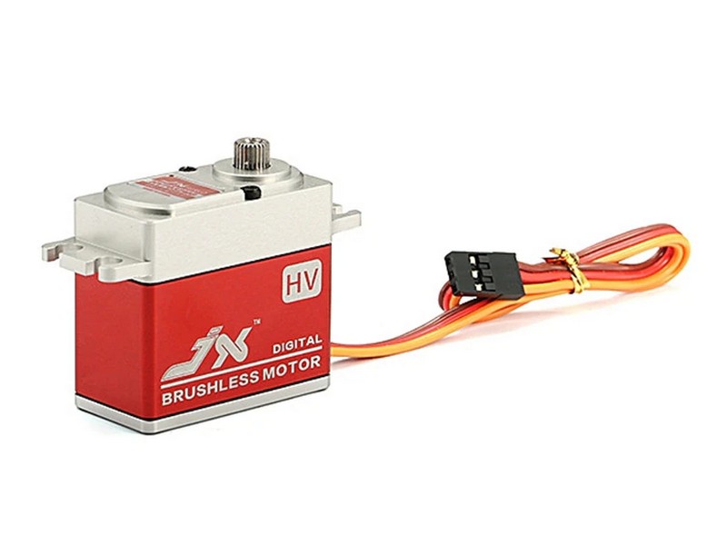 Сервомашинка цифровая JX Servo BLS-HV7032MG (70.1г/32.51/0.07/8.4V) стандартная BLS-HV7032MG