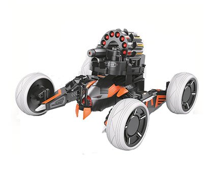 Радиоуправляемая боевая машина Keye Toys Space Warrior KT703