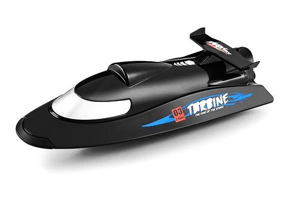 Радиоуправляемый скоростной катер Flytec V009 2.4G RTR - Flytec-V009