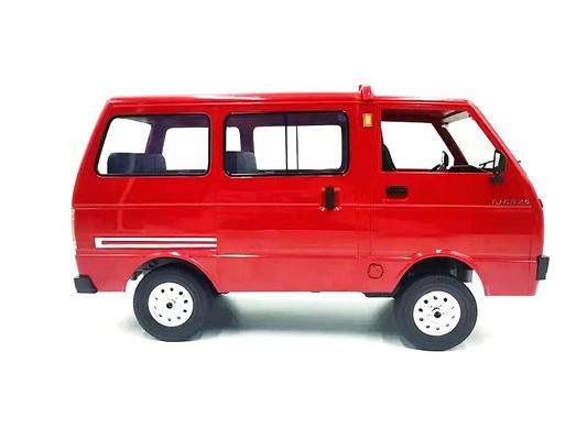 Радиоуправляемая машина краулер WPL D-42 RTR масштаб 1:10 2.4G - WPLD-42|RED
