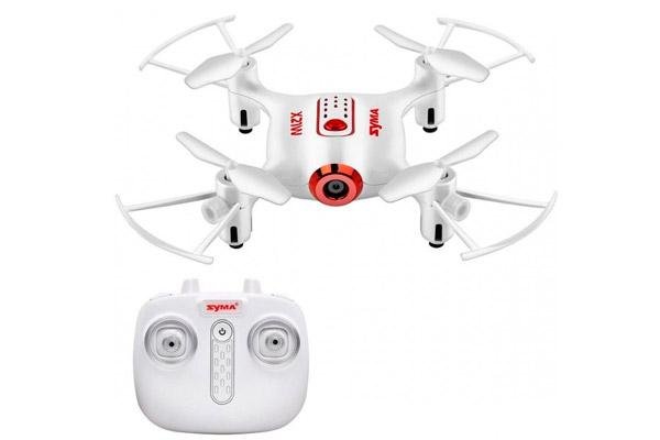 Радиоуправляемый квадрокоптер Syma X20W FPV RTF 2.4G
