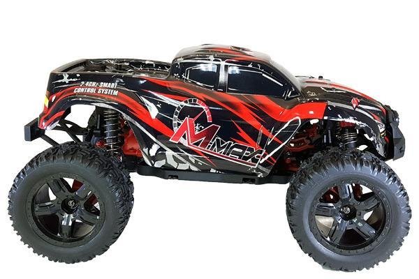 Телескопические привода задние для Remo Hobby Mmax 1/10 S1957