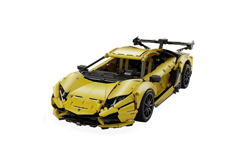 Конструктор CADA спортивный автомобиль Supercar (1805 деталей) - C63004W