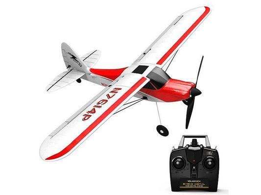 Радиоуправляемый самолет Volantex RC Sport Cub 500мм 4ch LiPo RTF 2.4G - EXA76104R