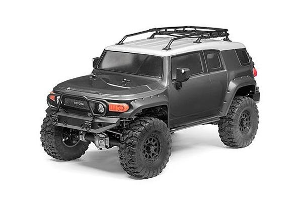 Радиоуправляемый внедорожник HPI Venture FJ Cruiser 4WD 1:10 HPI-116558