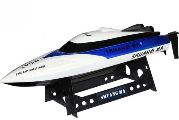 Катер радиоуправляемый Double Horse 7011 RTR 1:16 2.4Ghz