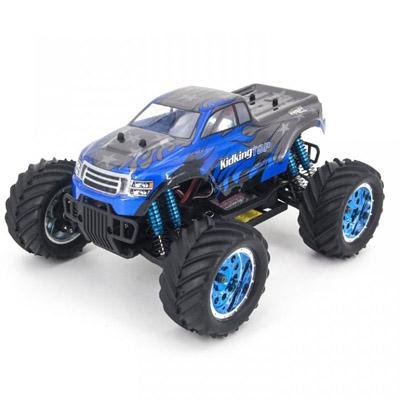 Радиоуправляемый монстр HSP KidKing TOP 4WD RTR масштаб 1:16 2.4G - 94186TOP