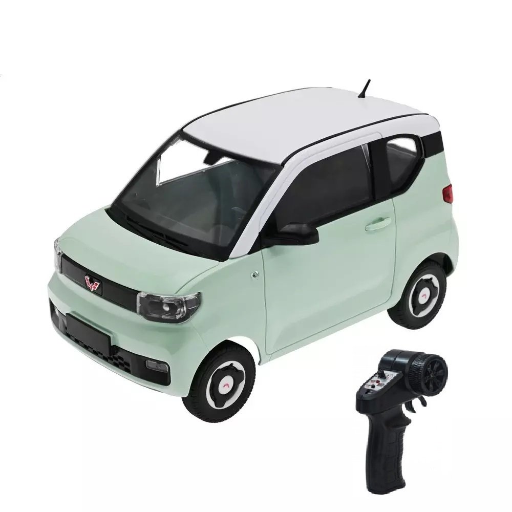 Радиоуправляемая машина WPL MINIEV WULING RTR масштаб 1:16 2.4G - WPLD-32MINI|GREEN