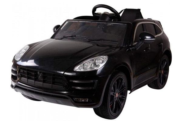 Детский электромобиль Porsche Cayenne Style - SX1688-BLACK