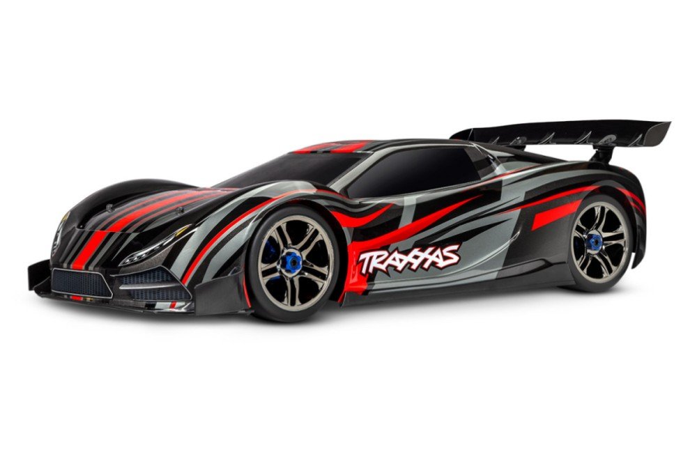 Радиоуправляемая машина для дрифта TRAXXAS XO-1 4WD 1:7 Brushless TSM - TRA64077-3-R
