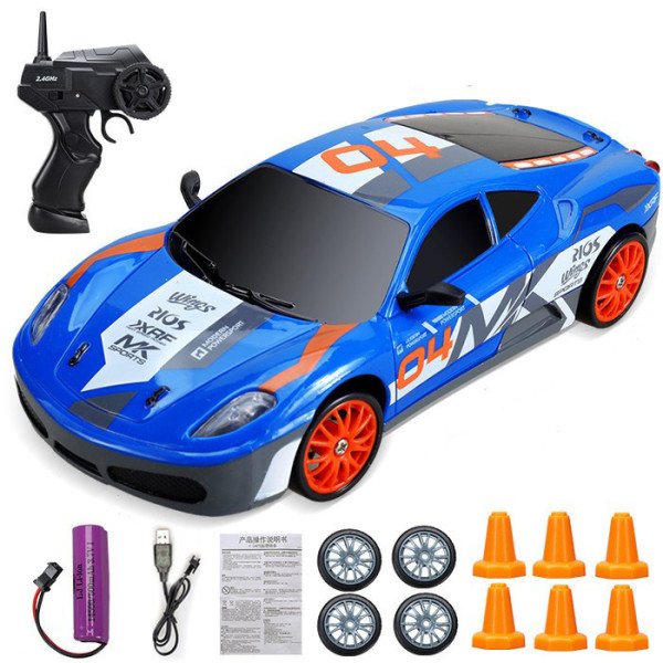 Радиоуправляемая машина для дрифта Ferrari F430 - SC24A09