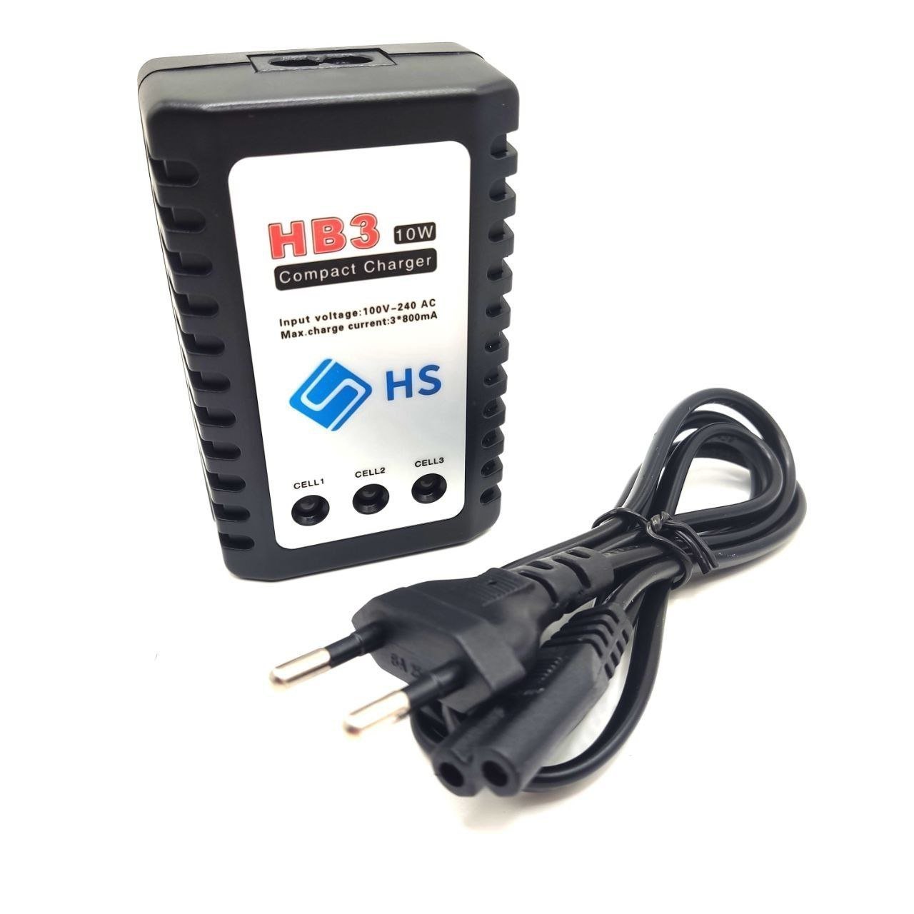 Радиоуправляемая машина для дрифта HSP Flying Fish 1 Pro масштаб 1:10 4WD 2.4G - 94123PRO SP03