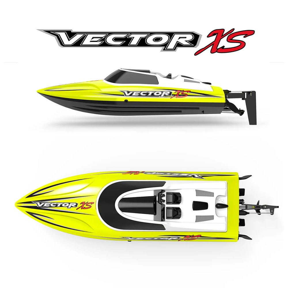 Радиоуправляемый катер Volantex RC Vector XS 2.4G RTR - EXA79504RY