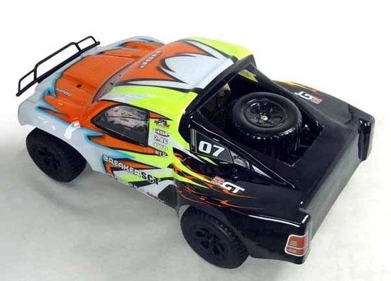 Радиоуправляемый шорт-корс трак HSP Desert Breaker SCT Pro 1:10 - 94205PRO