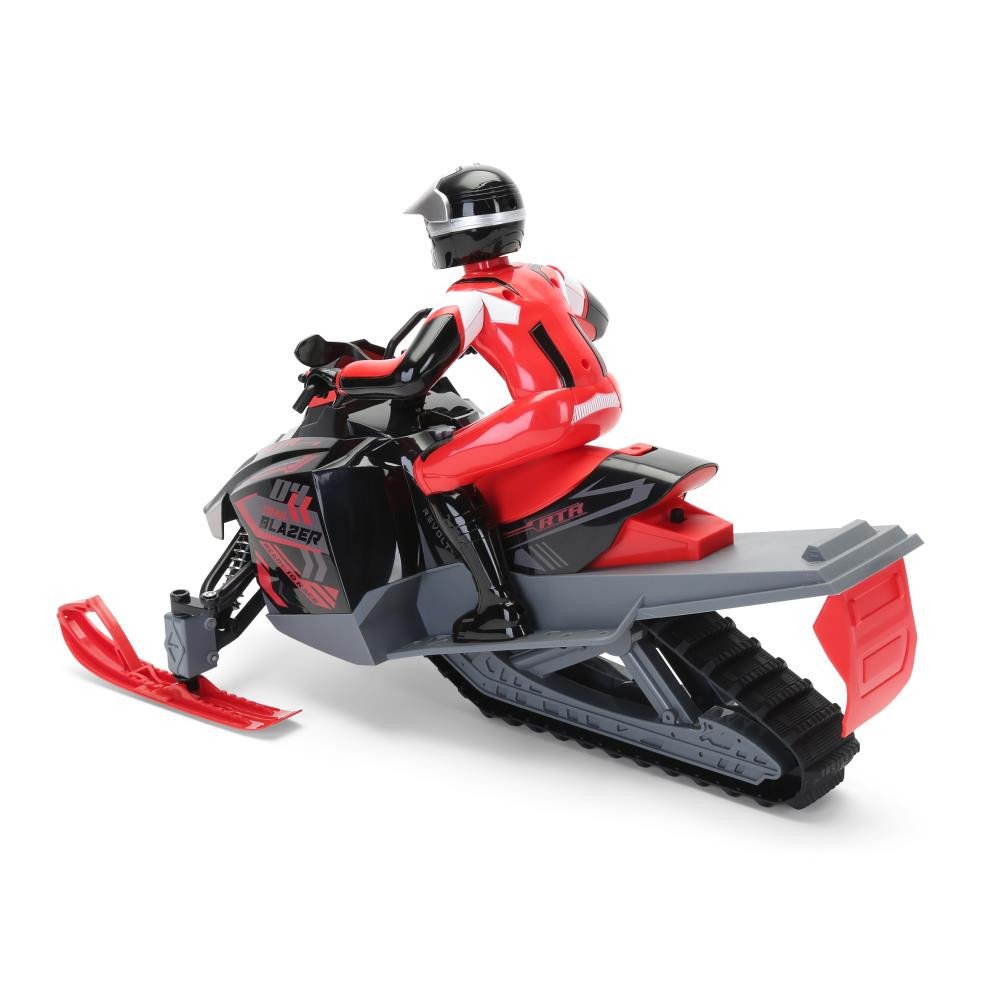 Радиоуправляемая машинка снегоход SYMA 1:6 - TG1016-RED