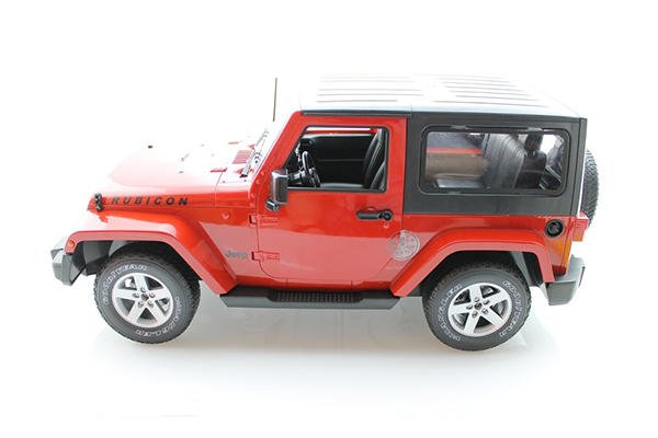 Радиоуправляемая машина Double Eagle JEEP Wrangler Rubicon 1:9