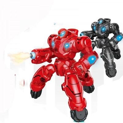 Дрифт-робот Радиоуправляемый, паромёт - DT-6035-RED