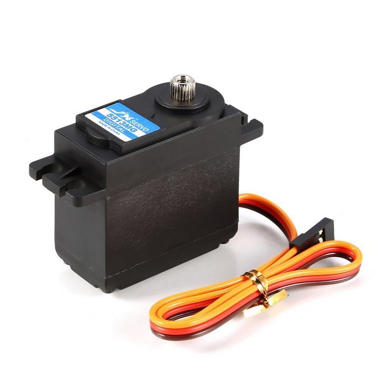 Сервомашинка цифровая JX Servo PDI-5513MG (55.6г/13.06/0.18/6V) стандартная - PDI-5513MG