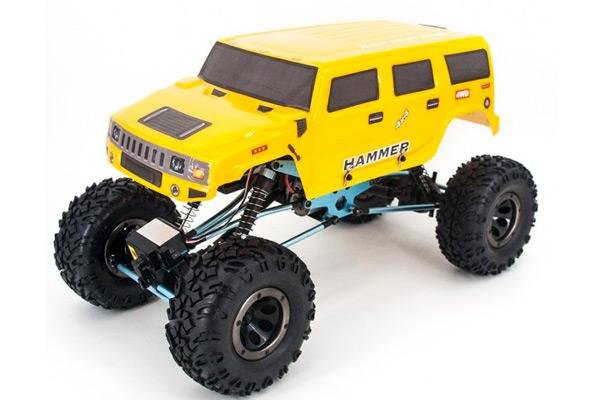 Радиоуправляемая машина краулер HSP RGT 2WS Crawler Car 1:10 2.4G - 131800-88115