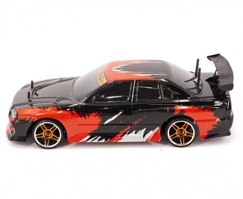Радиоуправляемая машина для дрифта HSP Flying Fish 1 - 1:10 4WD - 94123-12335 GTR34