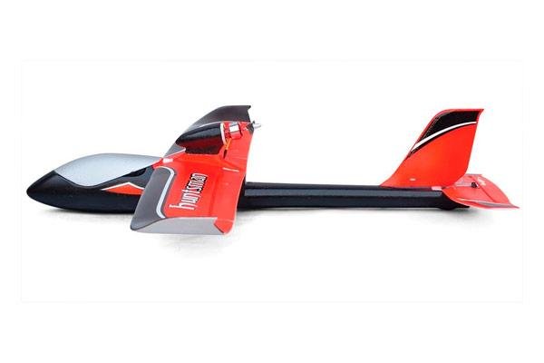 Радиоуправляемый самолет Joysway Huntsman 1100 V2 Orange Mode 2 RTF 2.4G - JS6108V2-Or