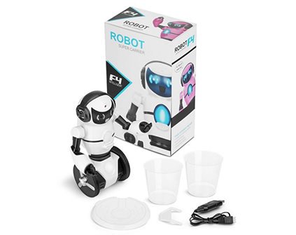 Робот WLToys F4 c WiFi FPV камерой