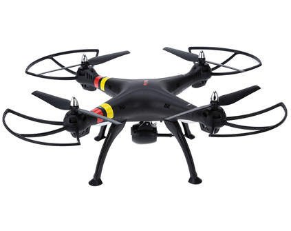 Квадрокоптер Syma X8W