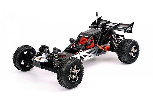 Радиоуправляемая машина багги Arrma Raider 2WD RTR масштаб 1:10 2.4G - AR102547