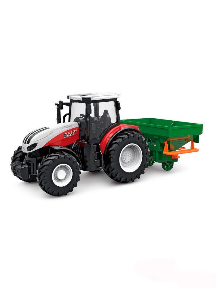 Радиоуправляемый фермерский трактор Korody с поливалкой 1/24 2.4G 6CH RTR - KR6635