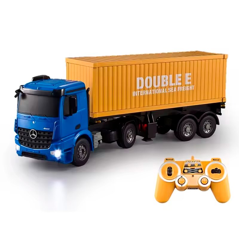 Радиоуправляемый грузовик Double Eagle Mercedes-Benz Arocs 1:20 2.4G E564-003